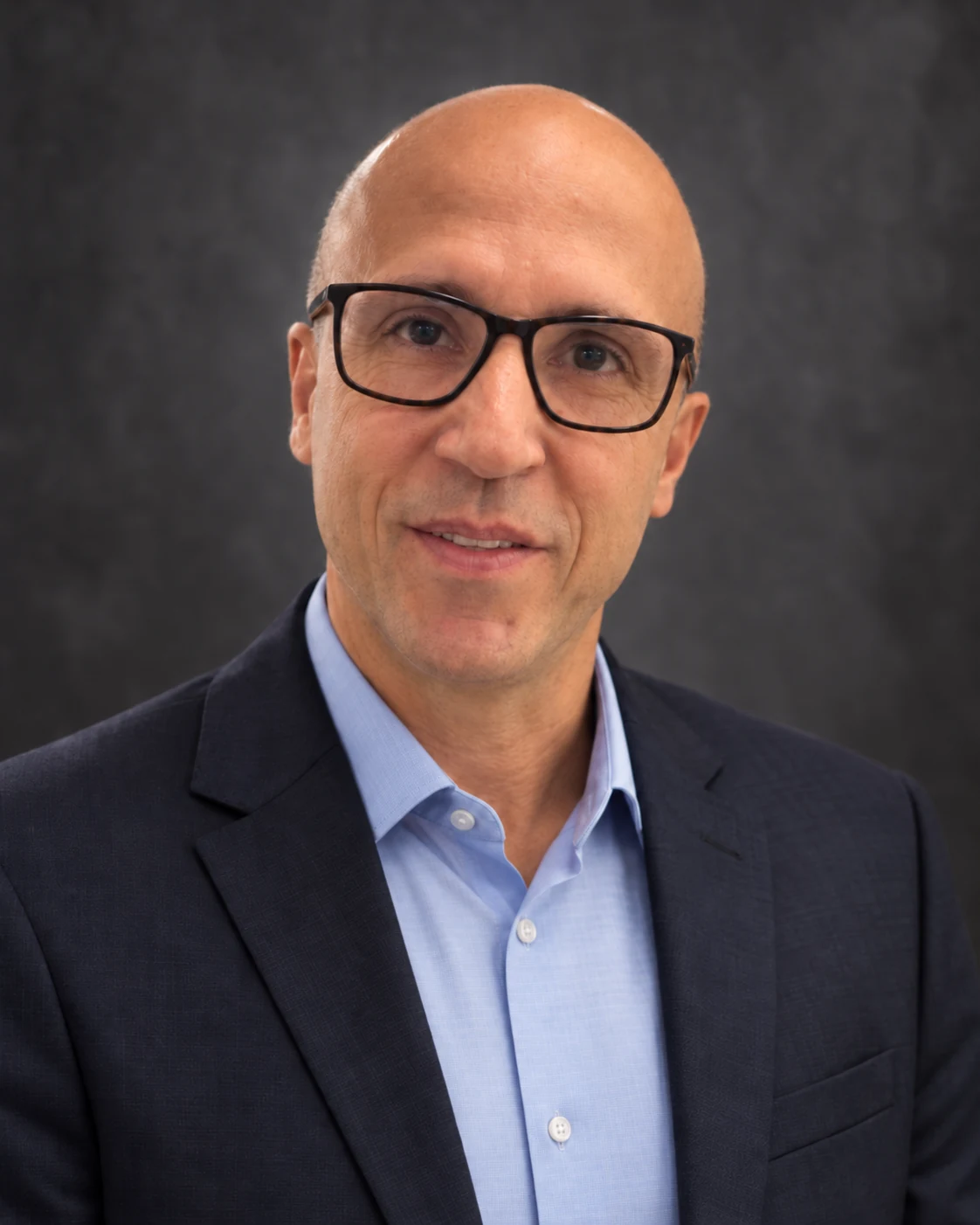 Agnaldo Pedroni, Presidente da Associação Viva o Centro
